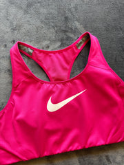 (ДАМСКО) (L) Nike Dri Fit спортно бюстие